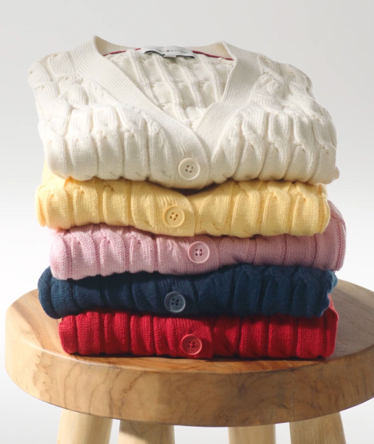 Tommy Hilfiger - The Summer Knit